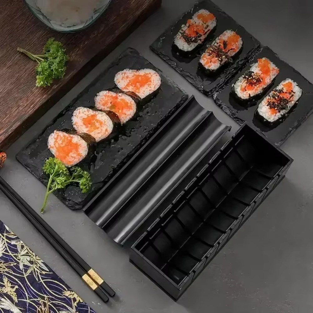 3 adet/takım Japon Suşi Yapımc - Kitchen Gadgets For Seniors incelemesi ve fiyatı