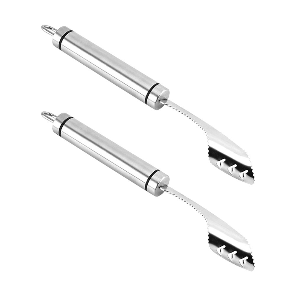 2 adet Paslanmaz Çelik Biber Ç - Kitchen Gadgets & Toys incelemesi ve fiyatı
