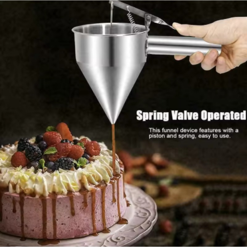 600/1200ML Paslanmaz Çelik Sıv - Kitchen Gadgets China incelemesi ve fiyatı