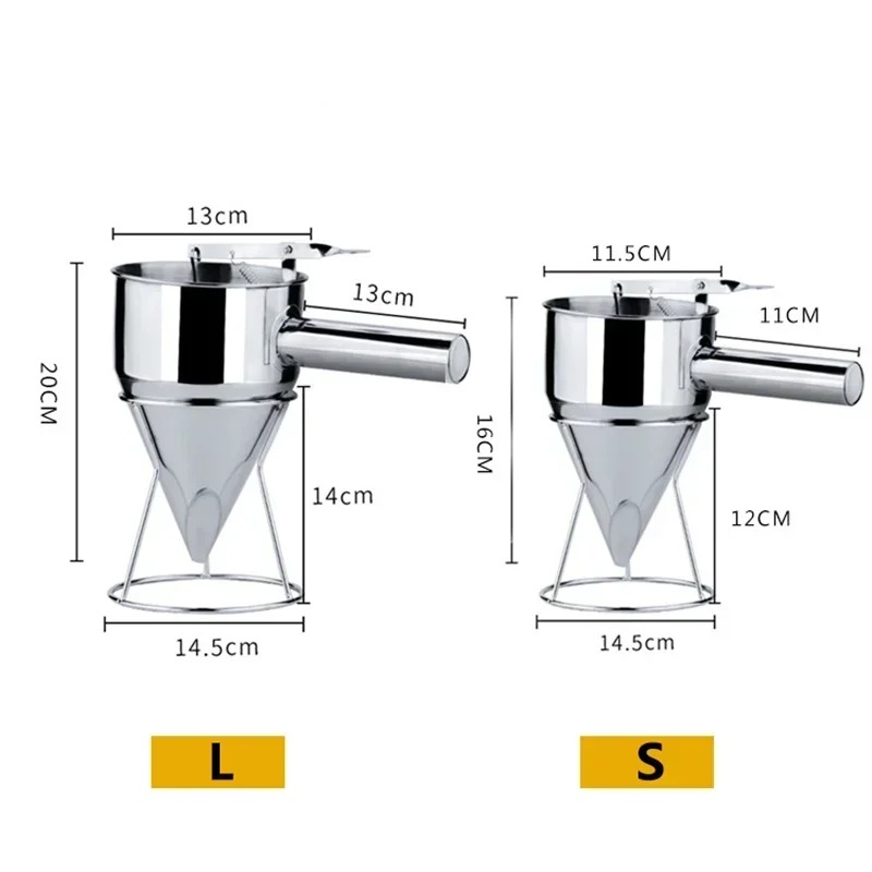600/1200ML Paslanmaz Çelik Sıv - Kitchen Gadgets China incelemesi ve fiyatı