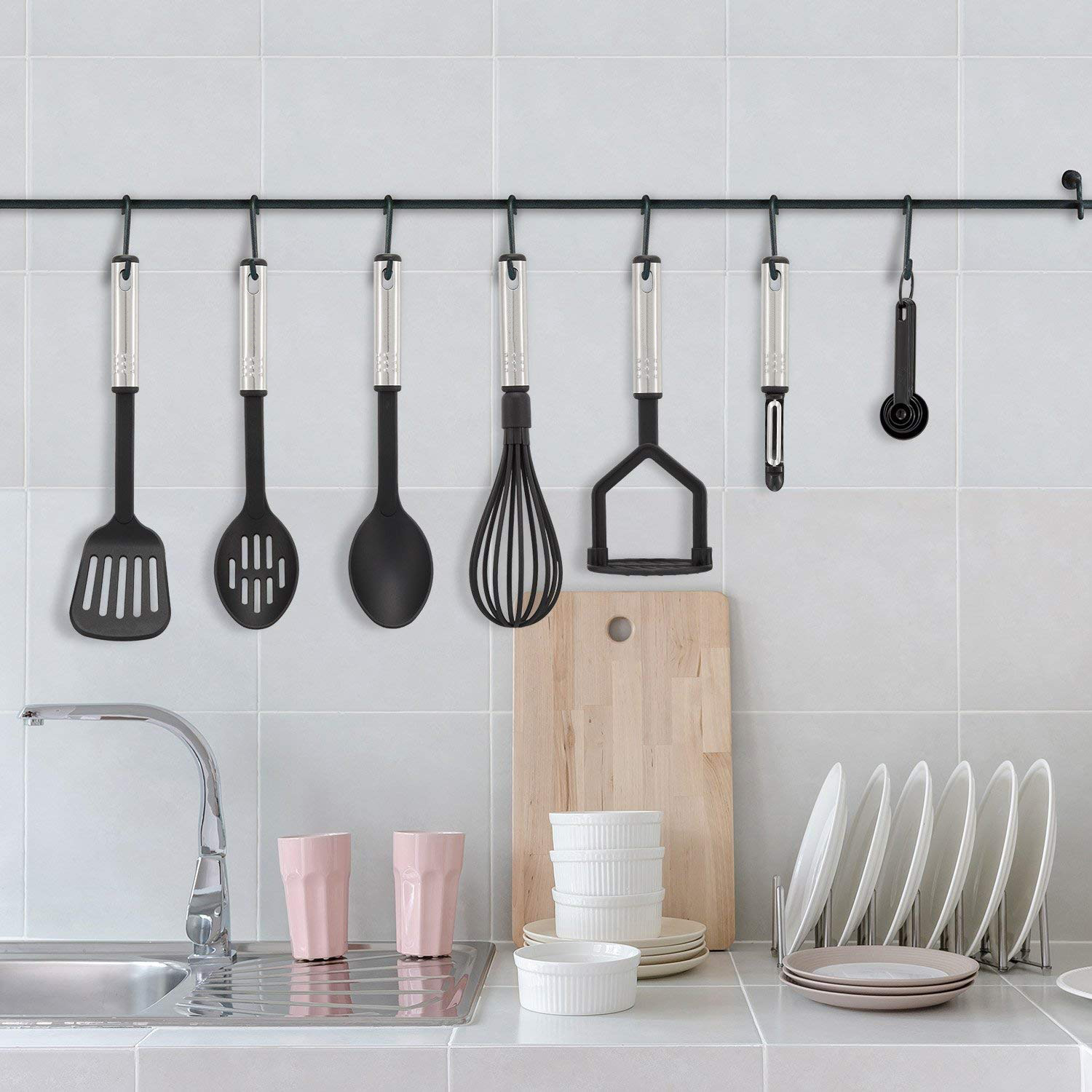 Sıcak Fırsat 42 Parça Yapışmaz - Kitchen Gadgets & Toys incelemesi ve fiyatı