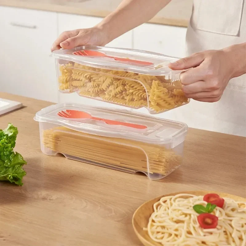 1300ML Mikrodalga Erişte Pişir - Kitchen Gadgets China incelemesi ve fiyatı