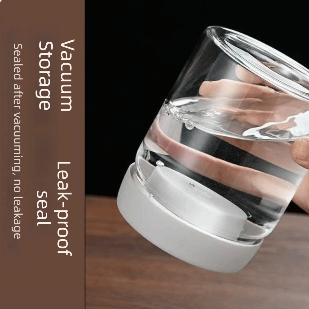 Nem Geçirmez Vakumlu Kavanoz M - Food Storage Containers incelemesi ve fiyatı