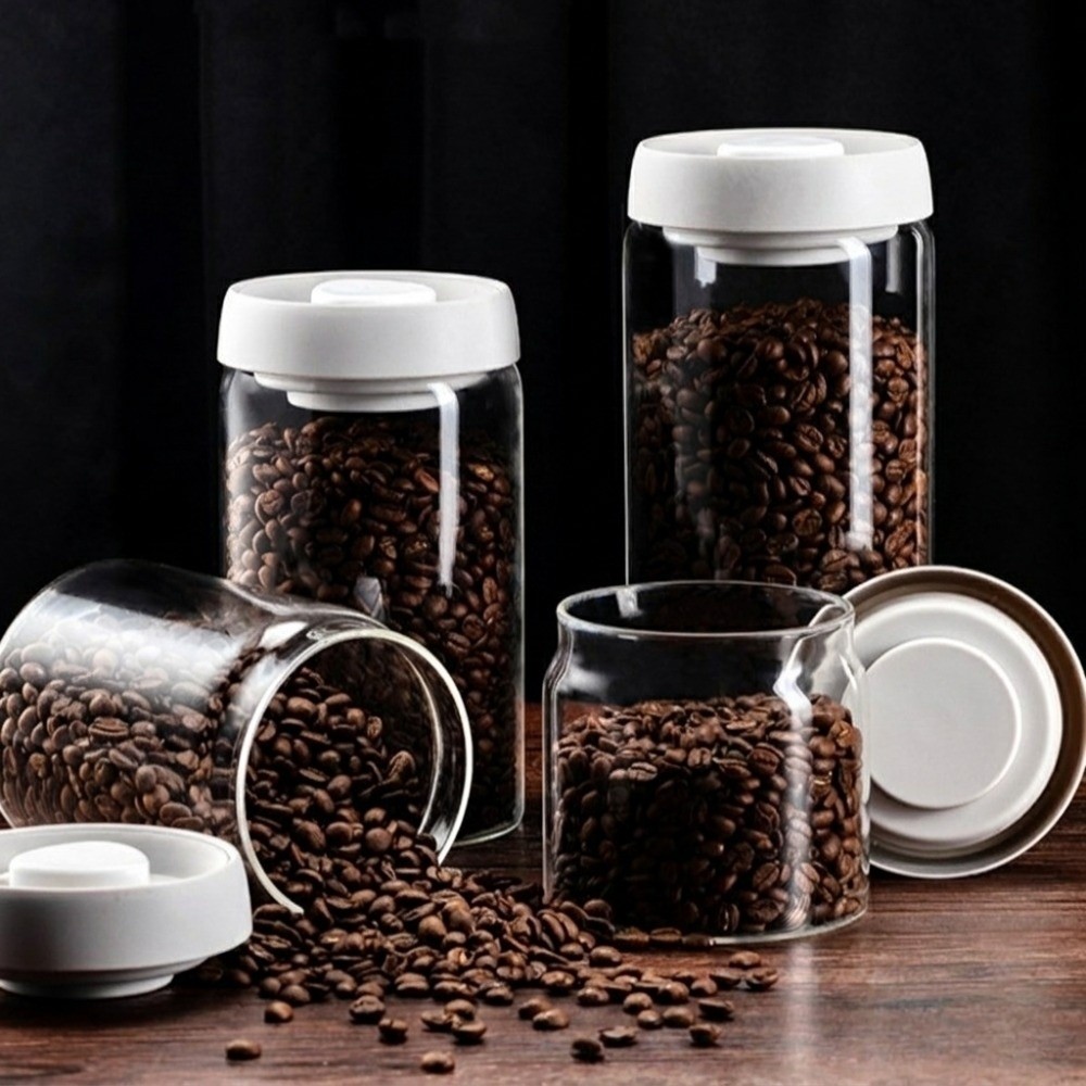 Nem Geçirmez Vakumlu Kavanoz M - Food Storage Containers incelemesi ve fiyatı