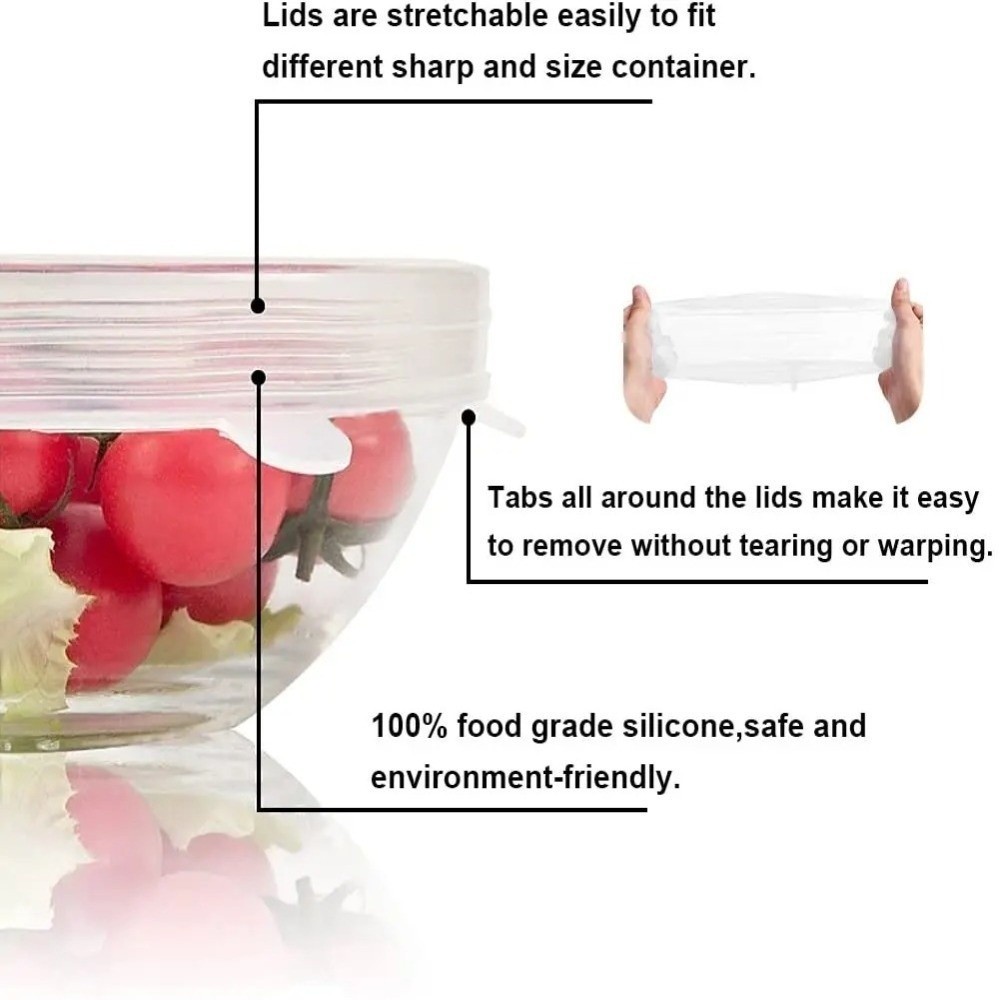 6 Adet Yeni Kullanımlık Taze S - Kitchen Gadgets That Are Useful incelemesi ve fiyatı