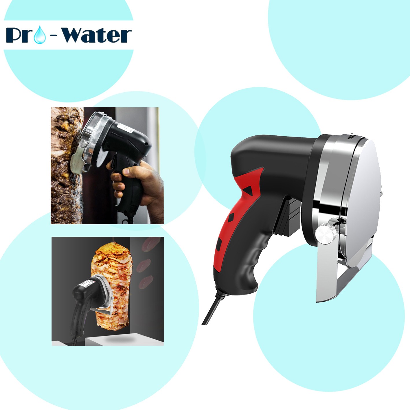 Kızartma et dilimleyici ticari - Kitchen Gadgets Small incelemesi ve fiyatı