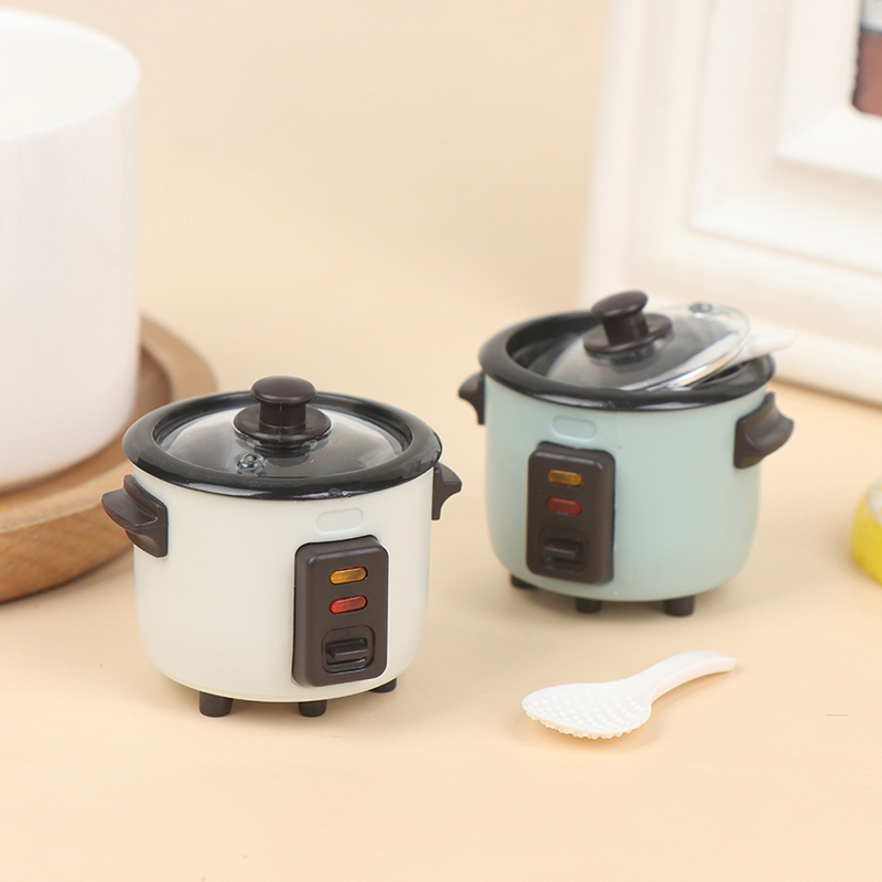 【Yeni】1 Takım Dollhouse Minyat - Kitchen Gadgets China incelemesi ve fiyatı
