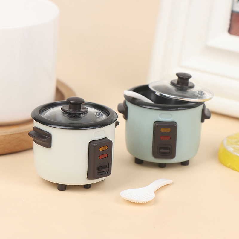 【Yeni】1 Takım Dollhouse Minyat - Kitchen Gadgets China incelemesi ve fiyatı