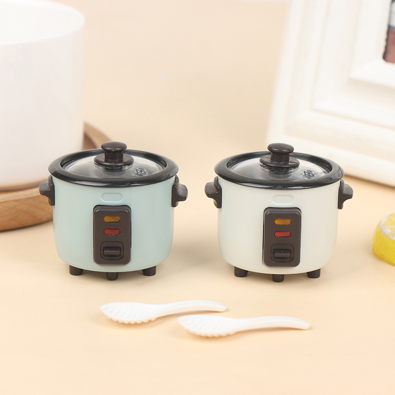 【Yeni】1 Takım Dollhouse Minyat - Kitchen Gadgets China incelemesi ve fiyatı