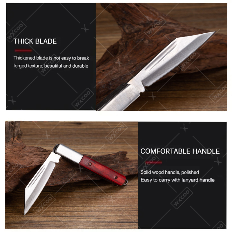 Paslanmaz Çelik Çakı Gül Ağacı - Kitchen Gadgets China incelemesi ve fiyatı