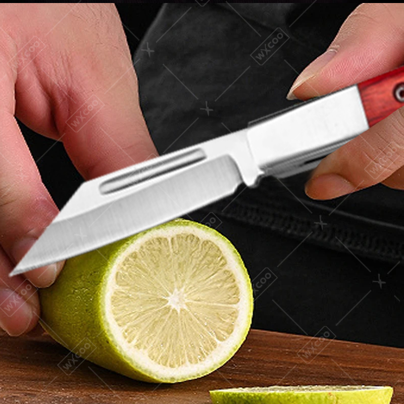 Paslanmaz Çelik Çakı Gül Ağacı - Kitchen Gadgets China incelemesi ve fiyatı