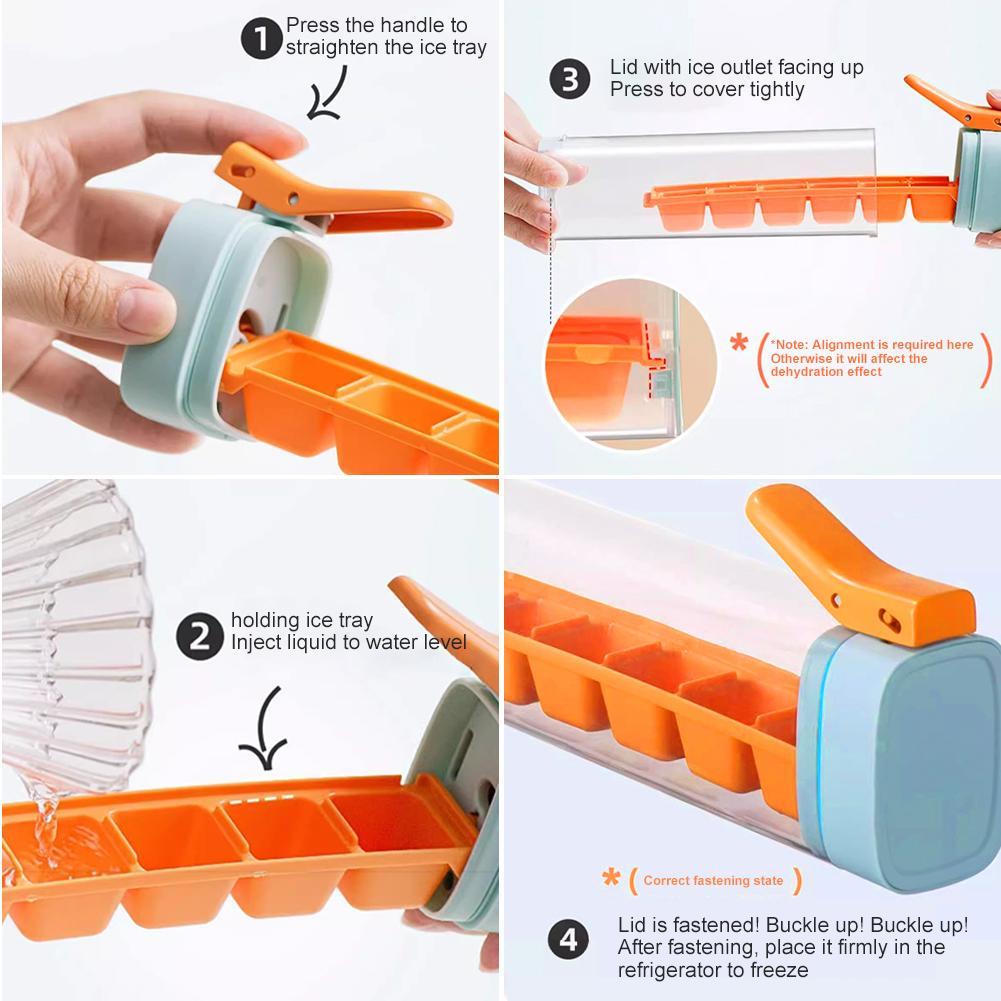 Yaratıcı Buz Küpü Kalıbı Basma - Kitchen Gadgets Small incelemesi ve fiyatı