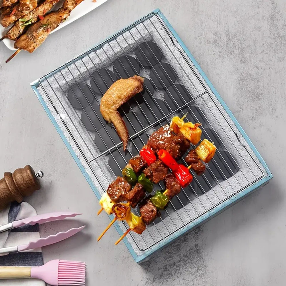 Paslanmaz Çelik Barbekü Örgü M - Kitchen Gadgets China incelemesi ve fiyatı