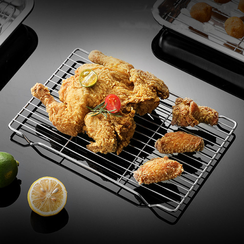 Paslanmaz Çelik Barbekü Örgü M - Kitchen Gadgets China incelemesi ve fiyatı