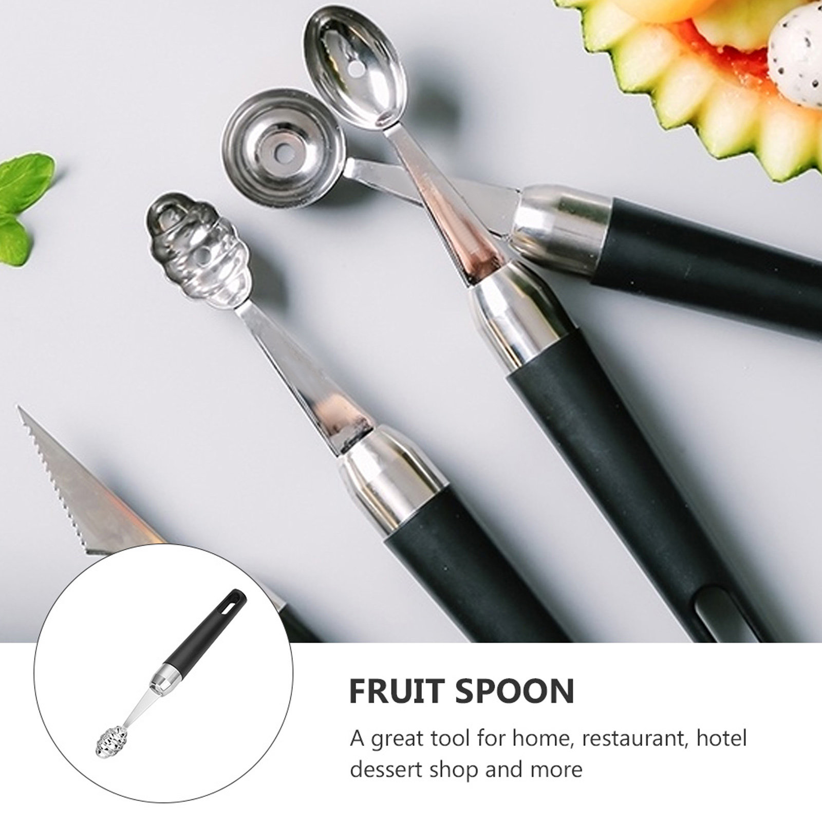 1 Adet Paslanmaz Çelik Meyve K - Kitchen Gadgets & Toys incelemesi ve fiyatı