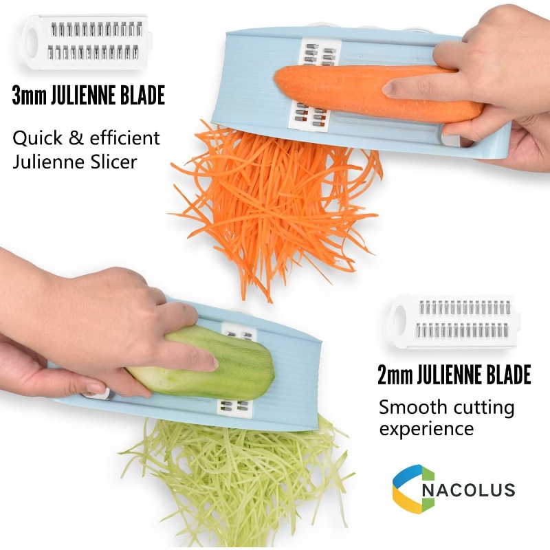 YENİ Çok Fonksiyonlu Sebze Doğ - Kitchen Gadgets That Are Useful incelemesi ve fiyatı