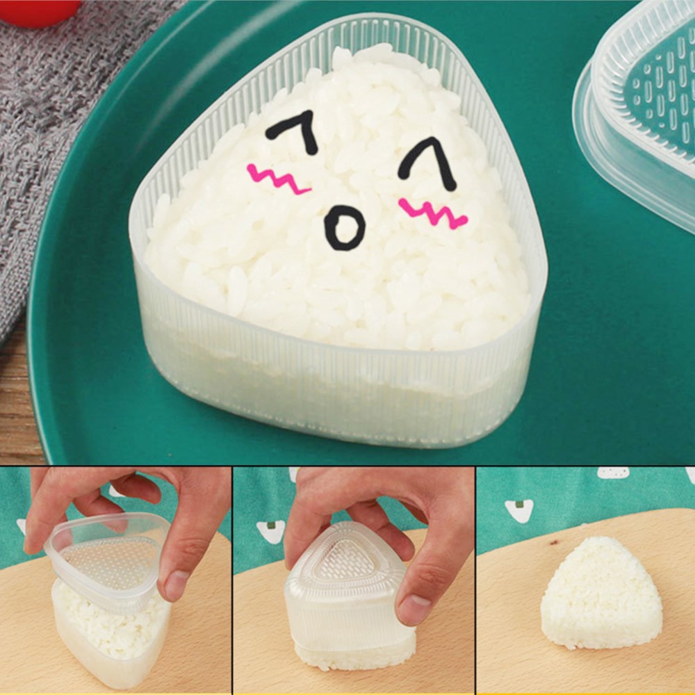 Onigiri Pirinç Japon Topu Bent - Kitchen Gadgets For Seniors incelemesi ve fiyatı