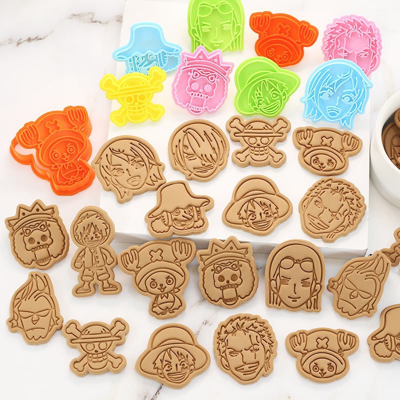 Tek Parça Pişirme Kalıbı Luffy - Kitchen Gadgets & Toys incelemesi ve fiyatı